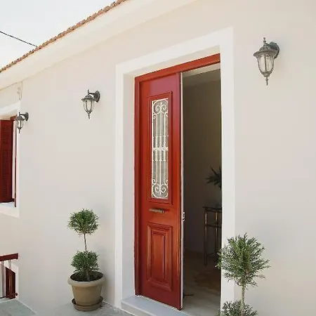 アパート In Yard *