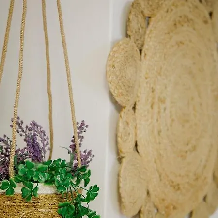 アパート In Yard *