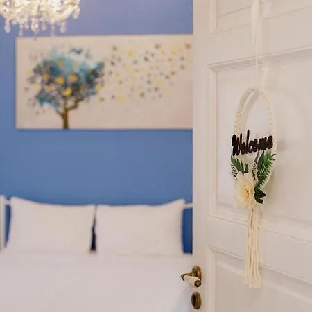 In Yard Apartment Korinth