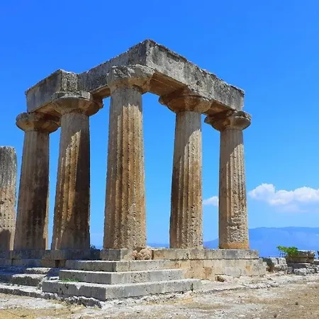 アパート In Yard Corinth