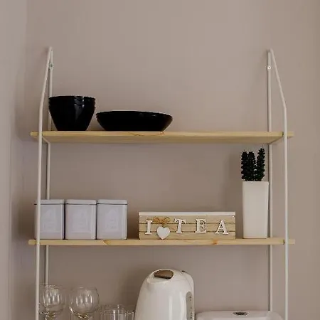 アパート In Yard