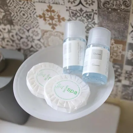 In Yard Apartment Korinth