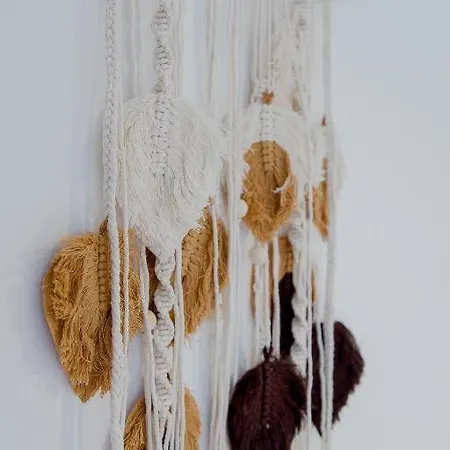 Apartment In Yard Korinth