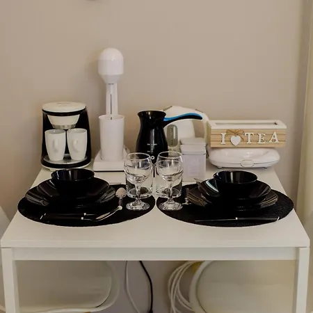 アパート In Yard *