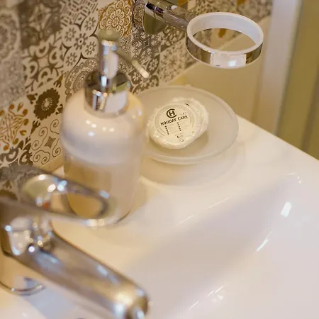 In Yard アパート *