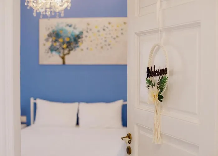 In Yard Apartman Corinth