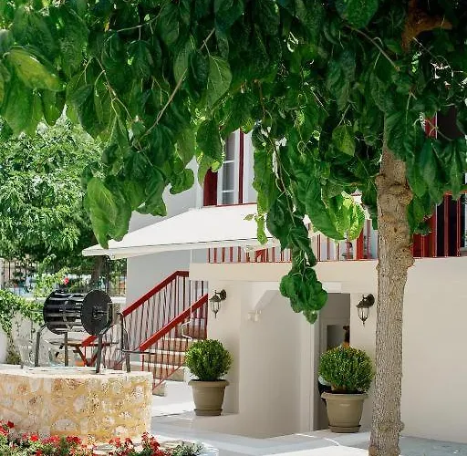 In Yard * Corinth