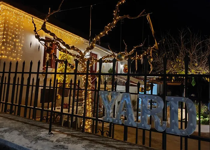 In Yard Corinth